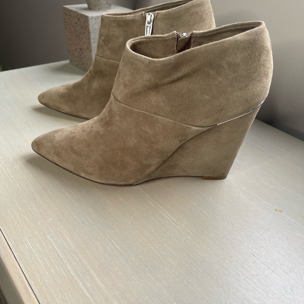 Wedge Bootie - image 4